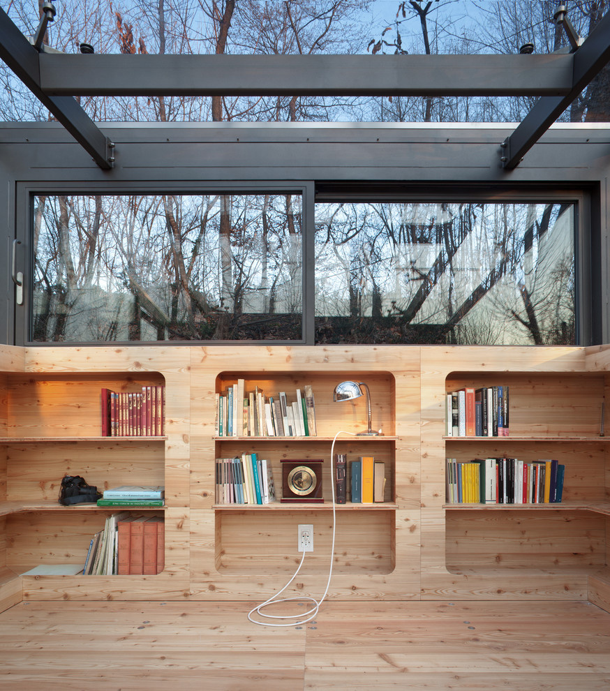 Подземный домик: из сказки – в жизнь