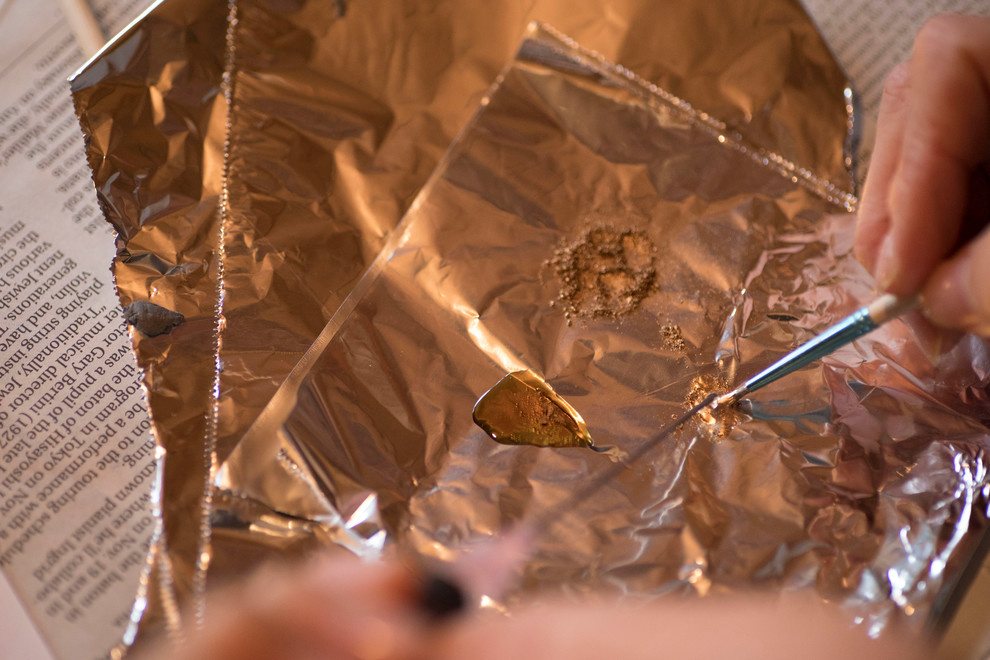 Своими руками: Кинцуги, или Как сделать разбитые вещи красивыми