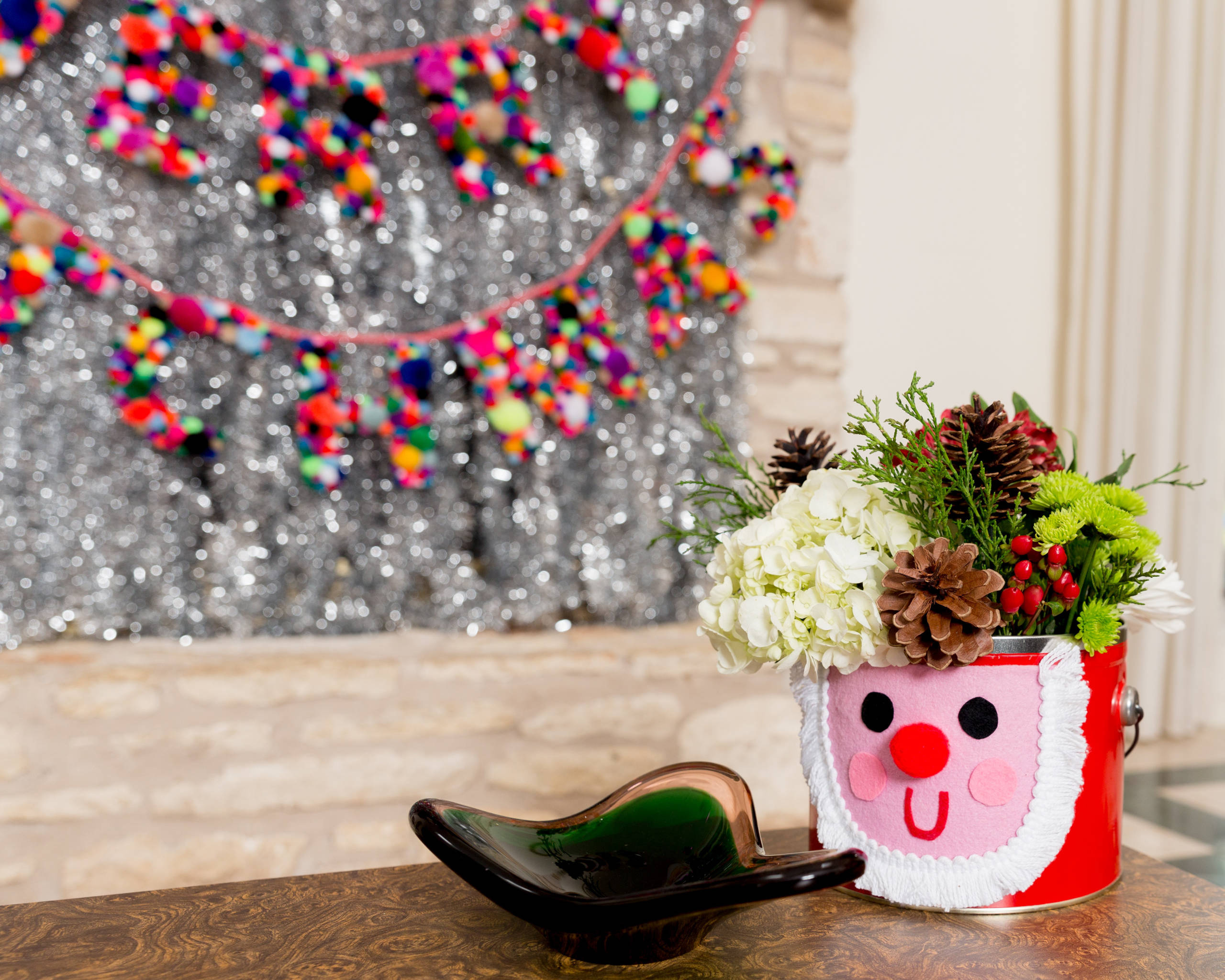 Houzz США: Дом в техасском Остине, где наряжают десятки елок