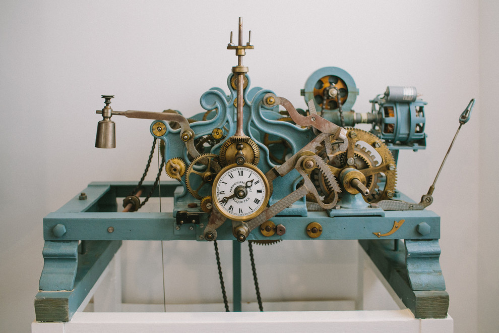 Houzz Испания: Башня с часами в центре Валенсии