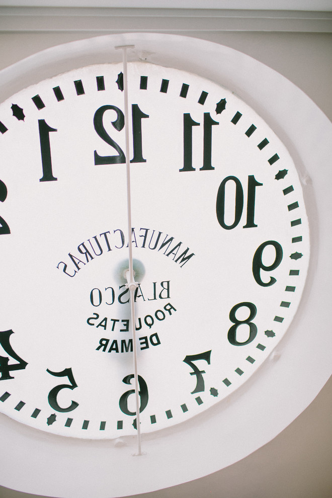 Houzz Испания: Башня с часами в центре Валенсии