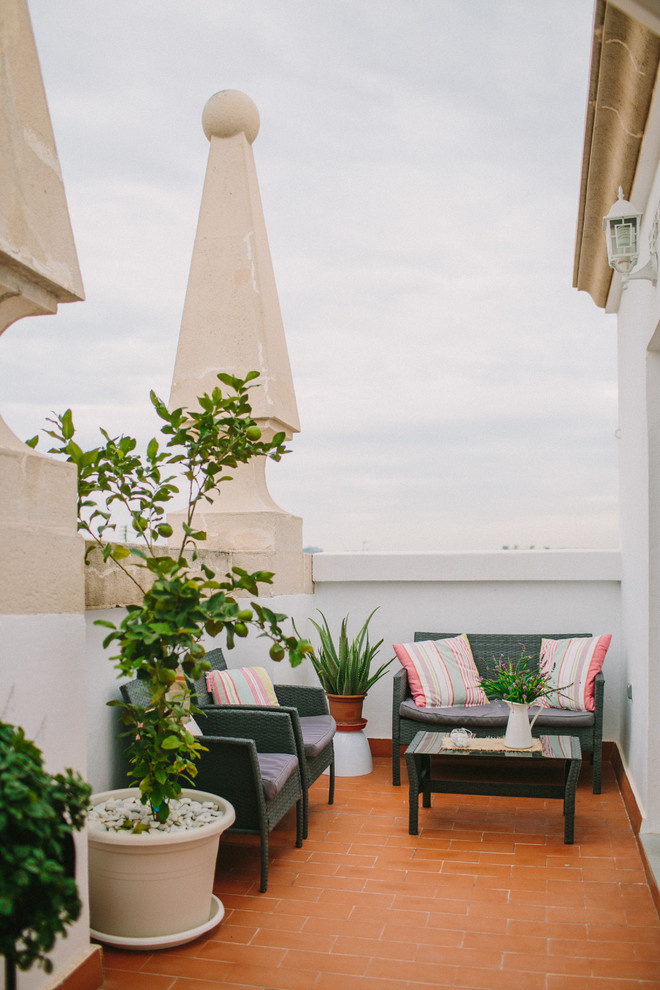 Houzz Испания: Башня с часами в центре Валенсии