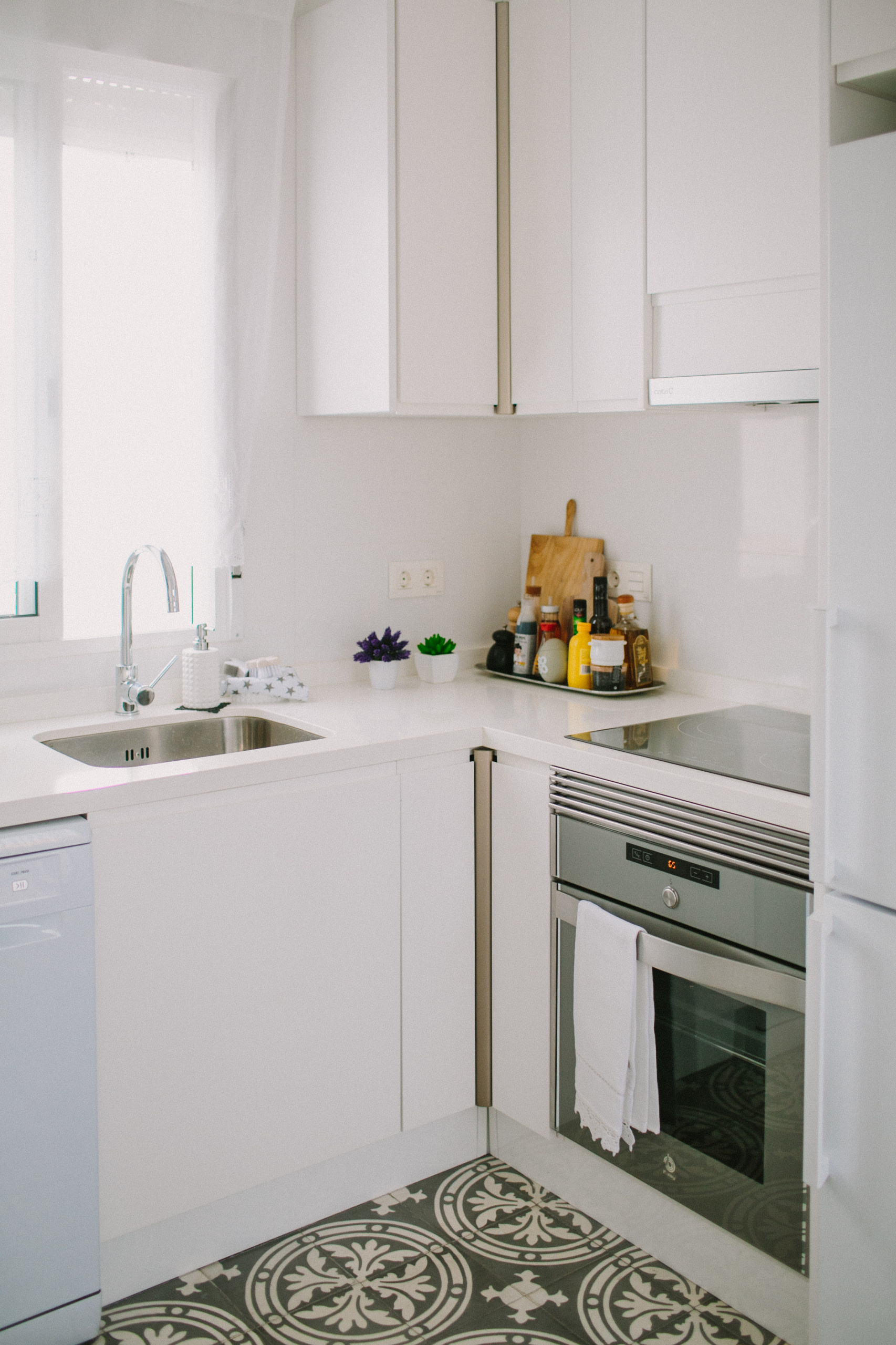 Houzz Испания: Башня с часами в центре Валенсии