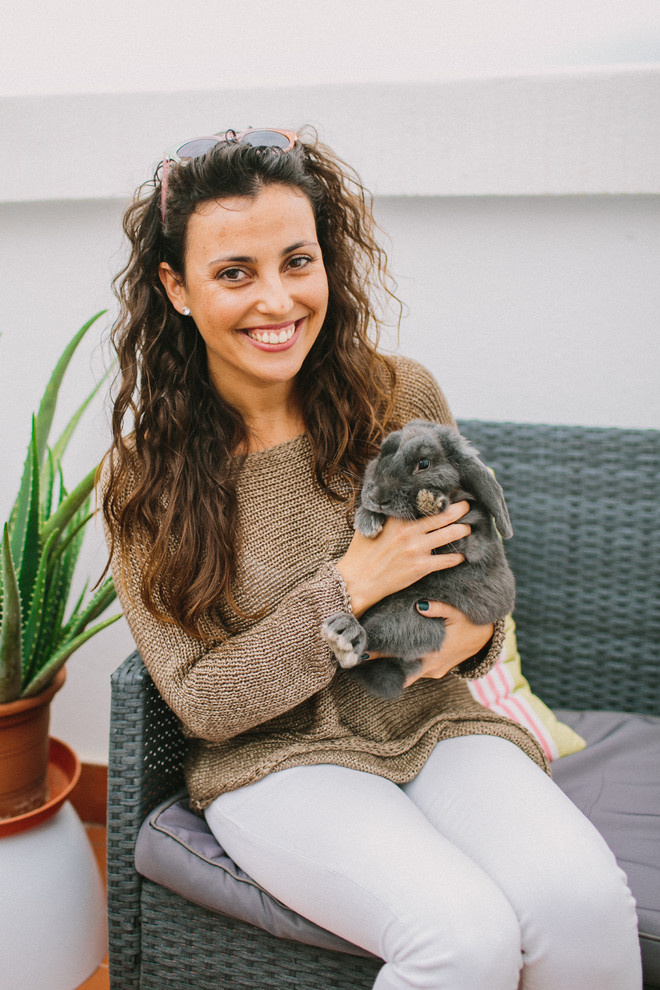 Houzz Испания: Башня с часами в центре Валенсии