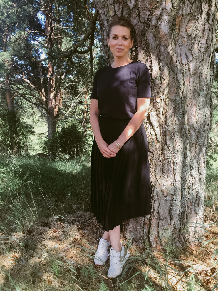 Houzz Швеция: Архитектура, которая сливается с ландшафтом