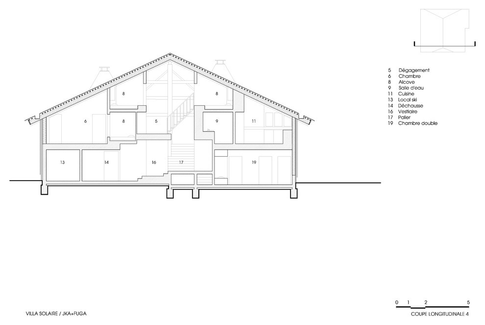 Houzz Франция: Вилла в Савойе на месте старой фермы
