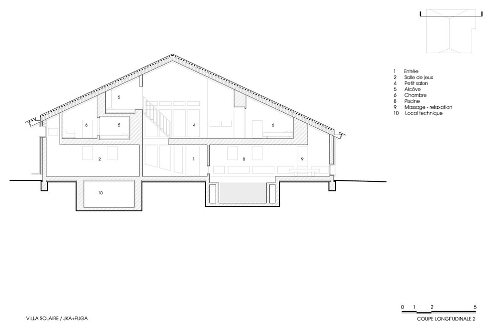 Houzz Франция: Вилла в Савойе на месте старой фермы
