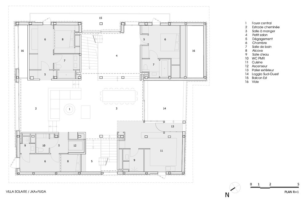 Houzz Франция: Вилла в Савойе на месте старой фермы