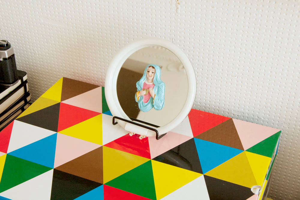 Houzz тур: Как сделать ремонт съемной квартиры за один месяц?