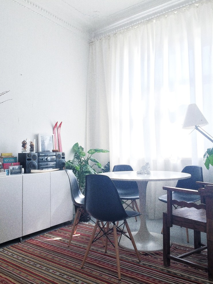 Houzz тур: Как сделать ремонт съемной квартиры за один месяц?