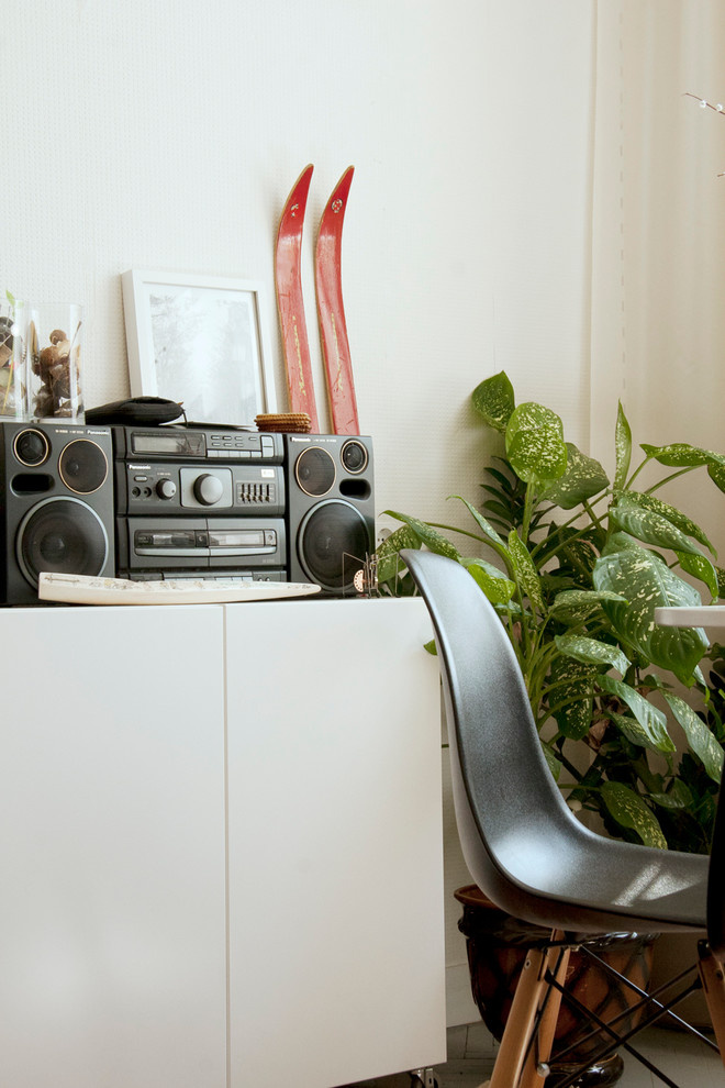 Houzz тур: Как сделать ремонт съемной квартиры за один месяц?