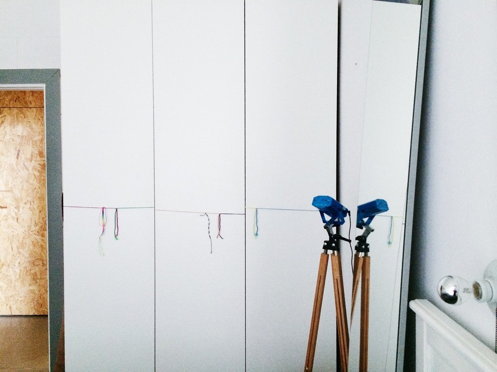 Houzz тур: Как сделать ремонт съемной квартиры за один месяц?