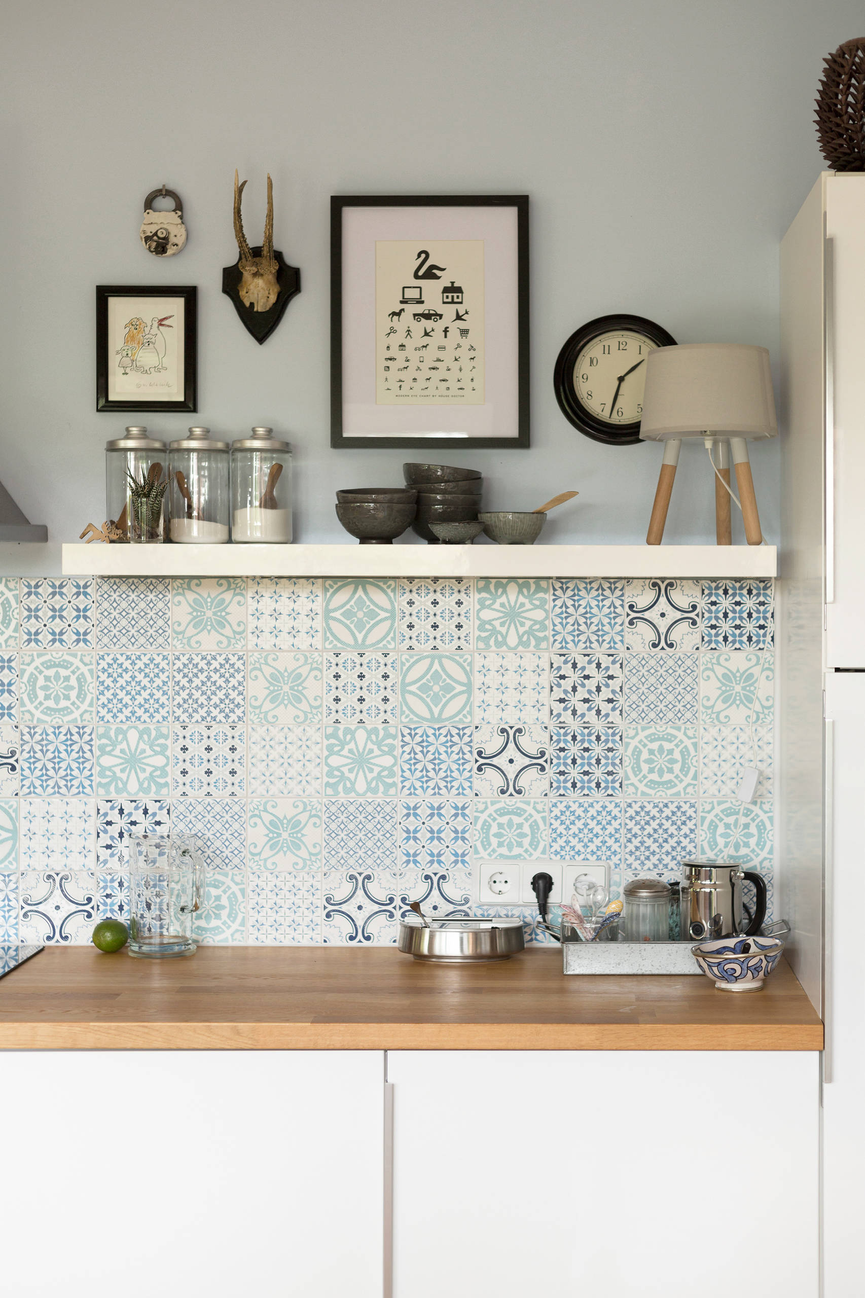 Houzz Германия: Каркасный дом под Берлином