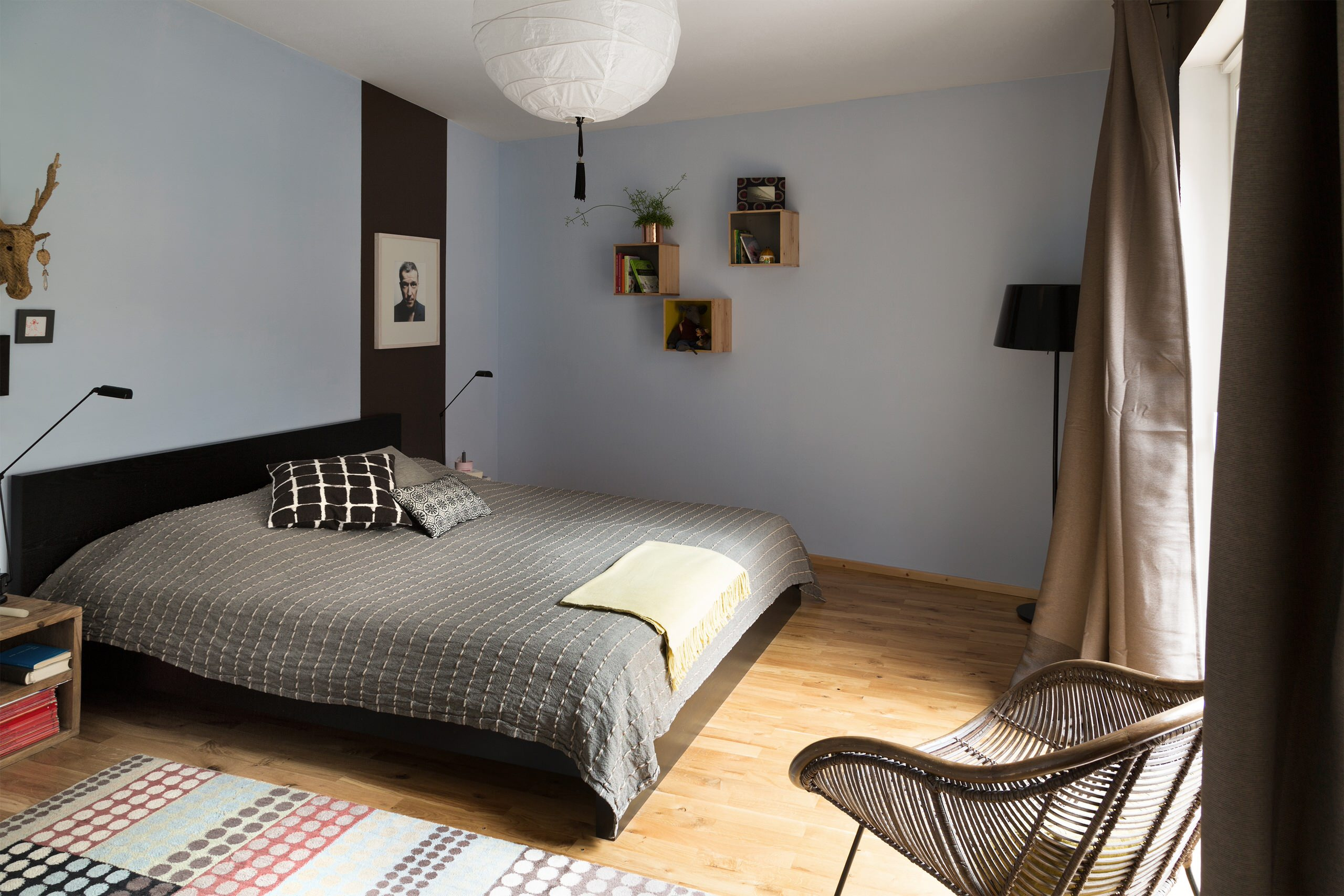 Houzz Германия: Каркасный дом под Берлином