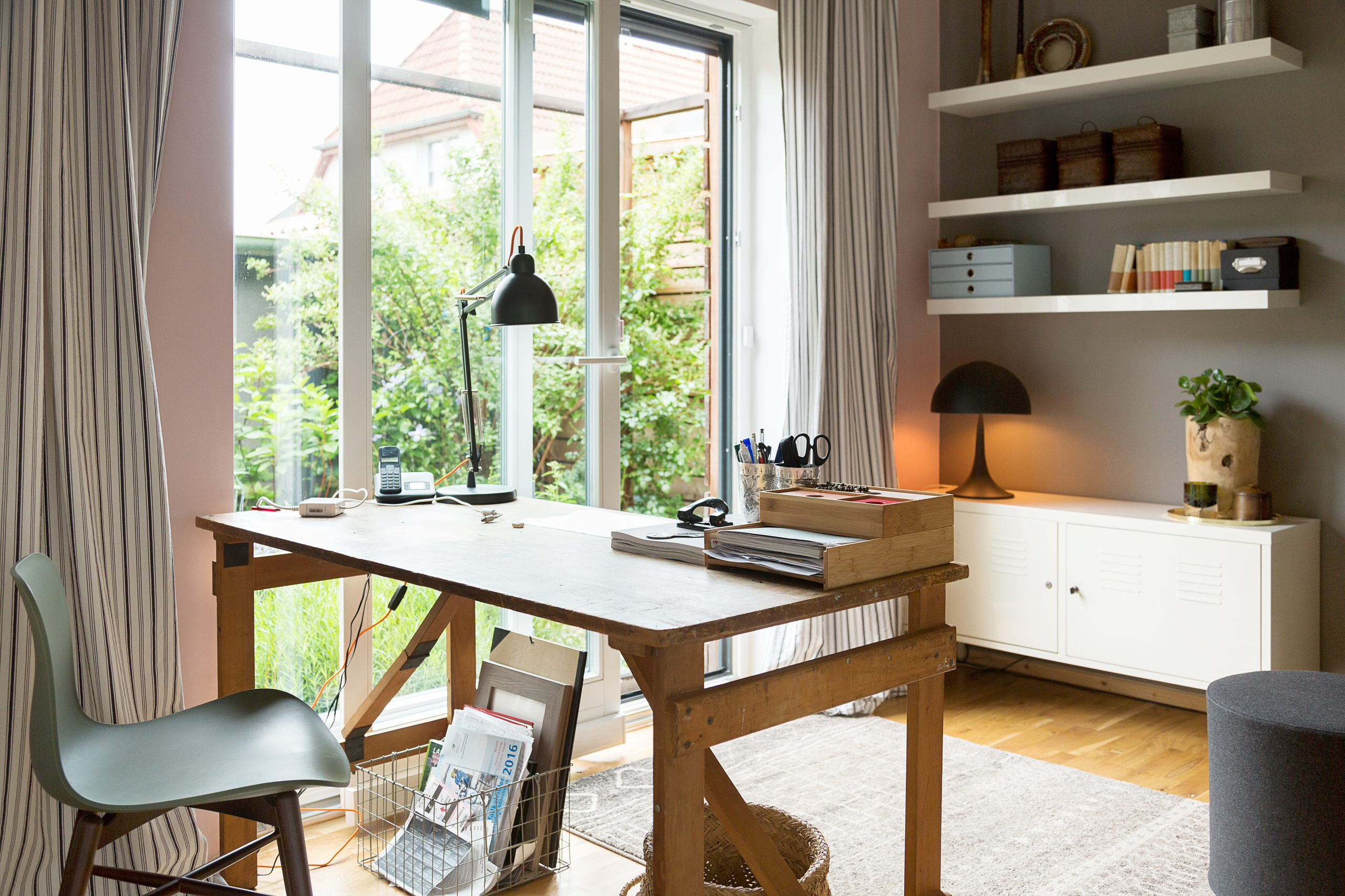 Houzz Германия: Каркасный дом под Берлином