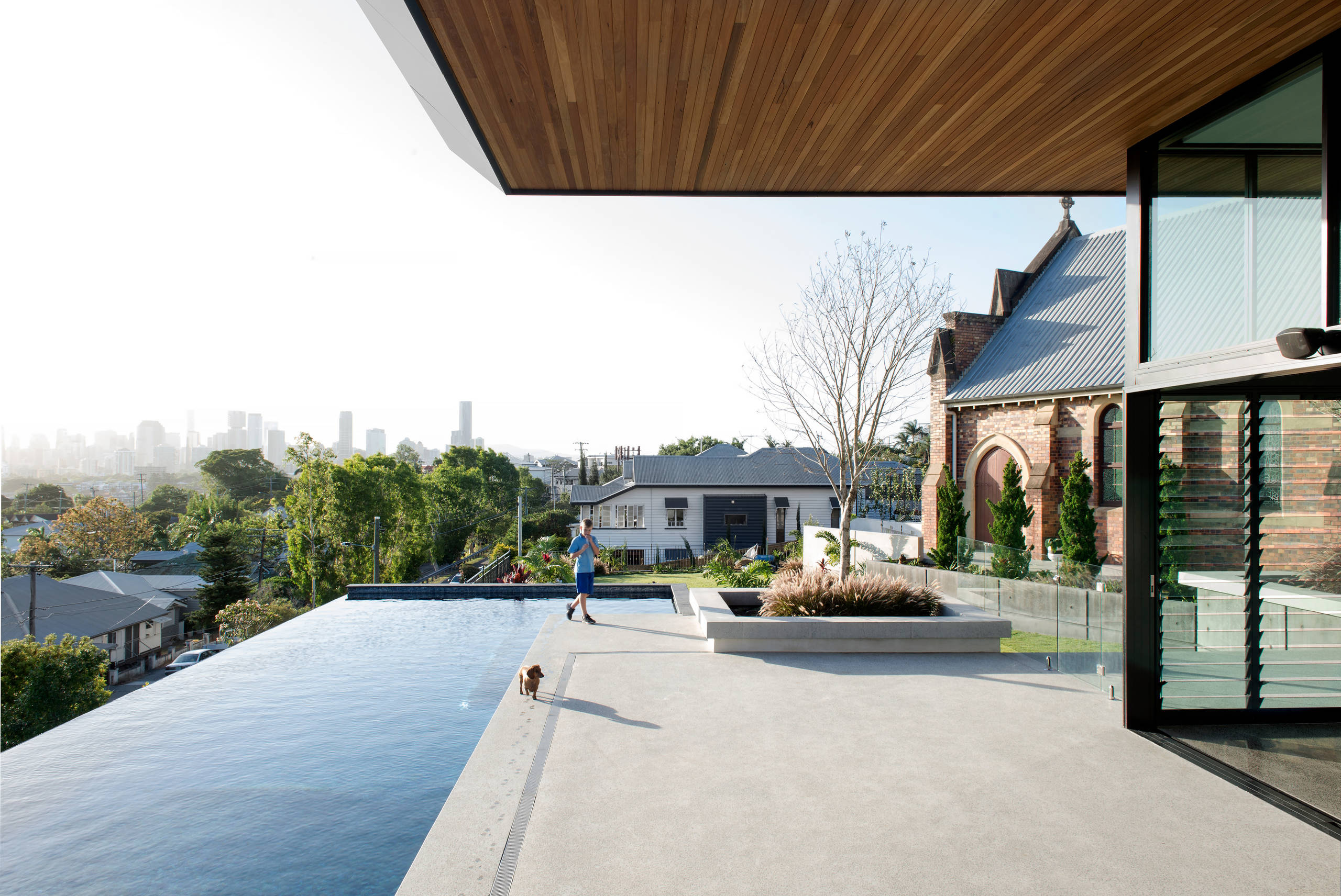 Houzz Австралия: Церковь, которая превратилась в дом