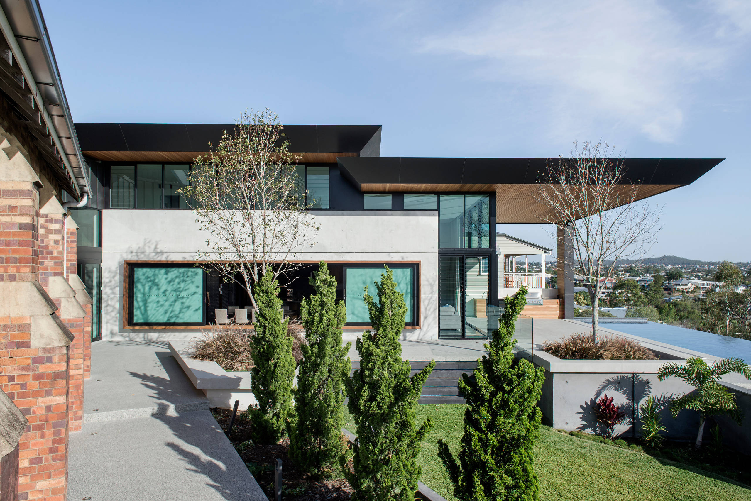 Houzz Австралия: Церковь, которая превратилась в дом