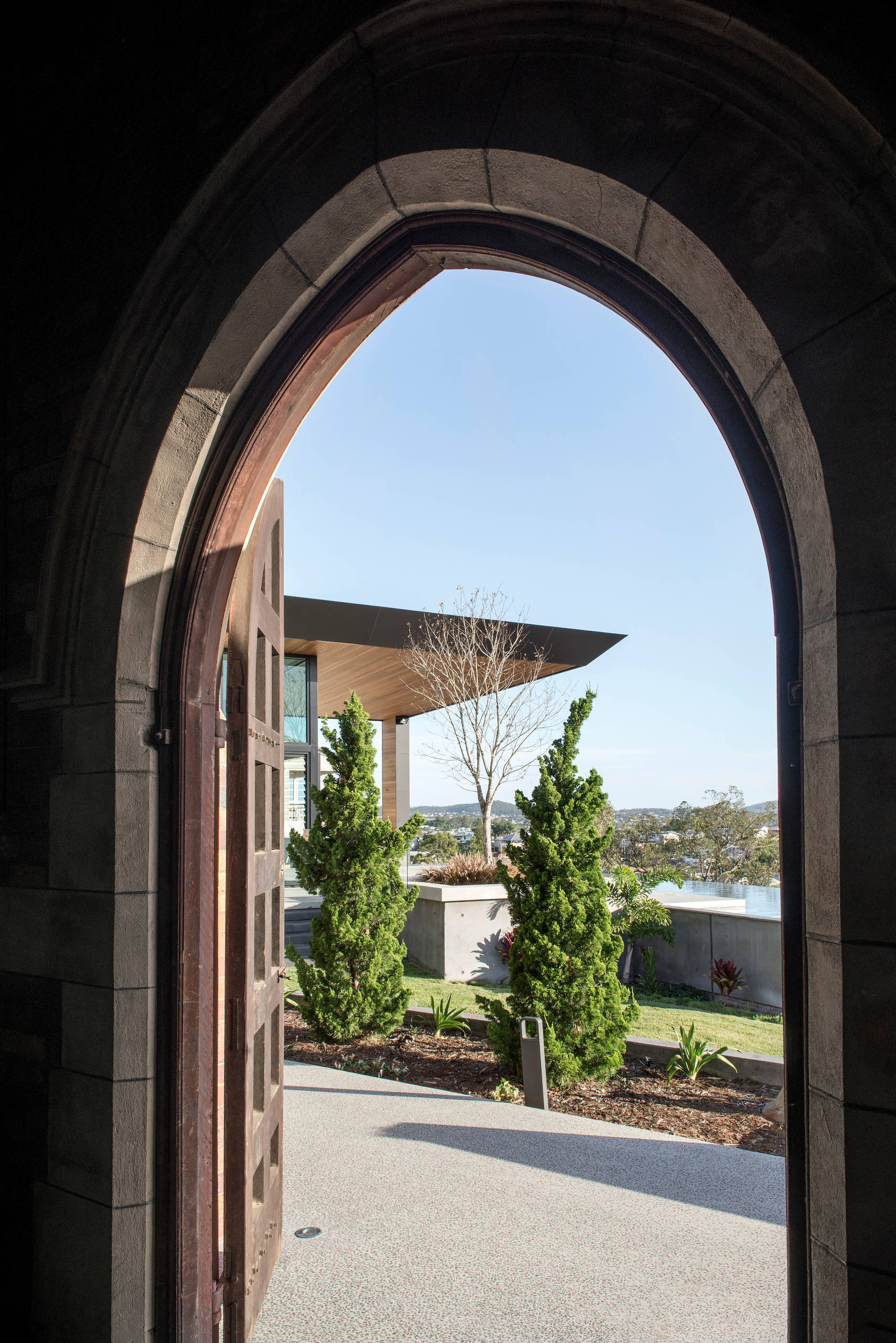 Houzz Австралия: Церковь, которая превратилась в дом