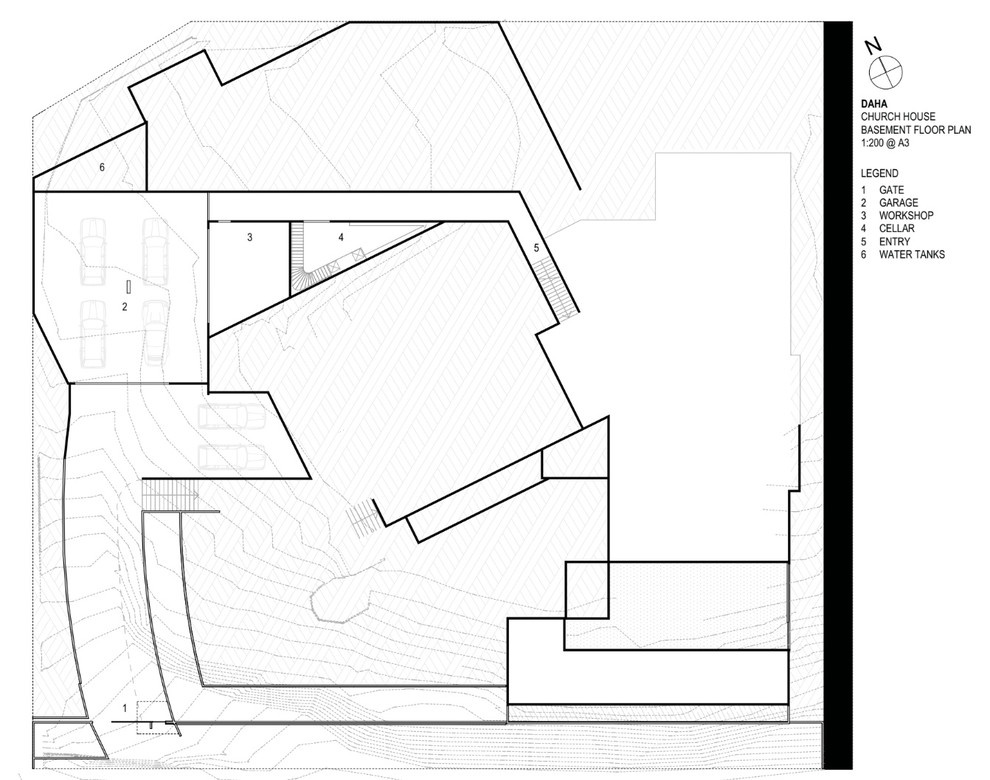Houzz Австралия: Церковь, которая превратилась в дом