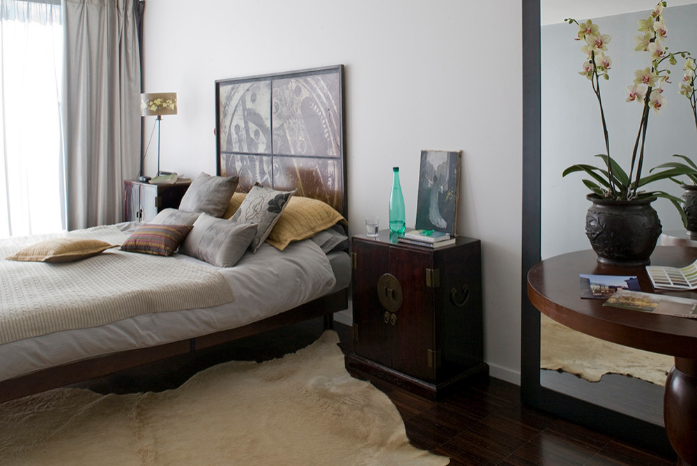 Houzz Франция: Модульный дом с «подвыподвертом»