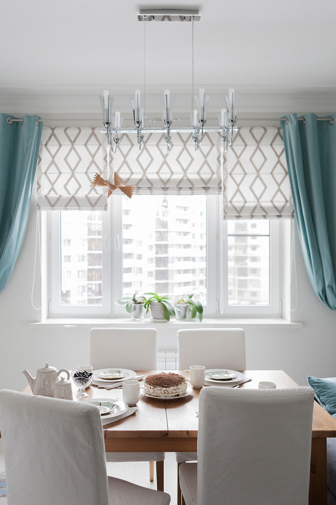 В гостях: Скандинавский интерьер с марокканскими (!) мотивами