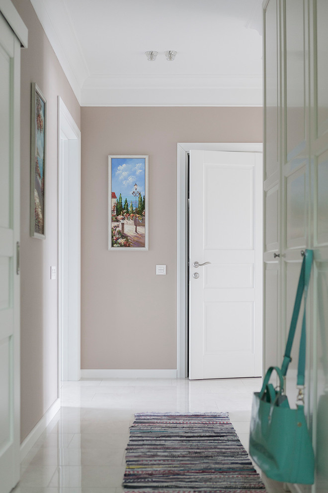 В гостях: Скандинавский интерьер с марокканскими (!) мотивами