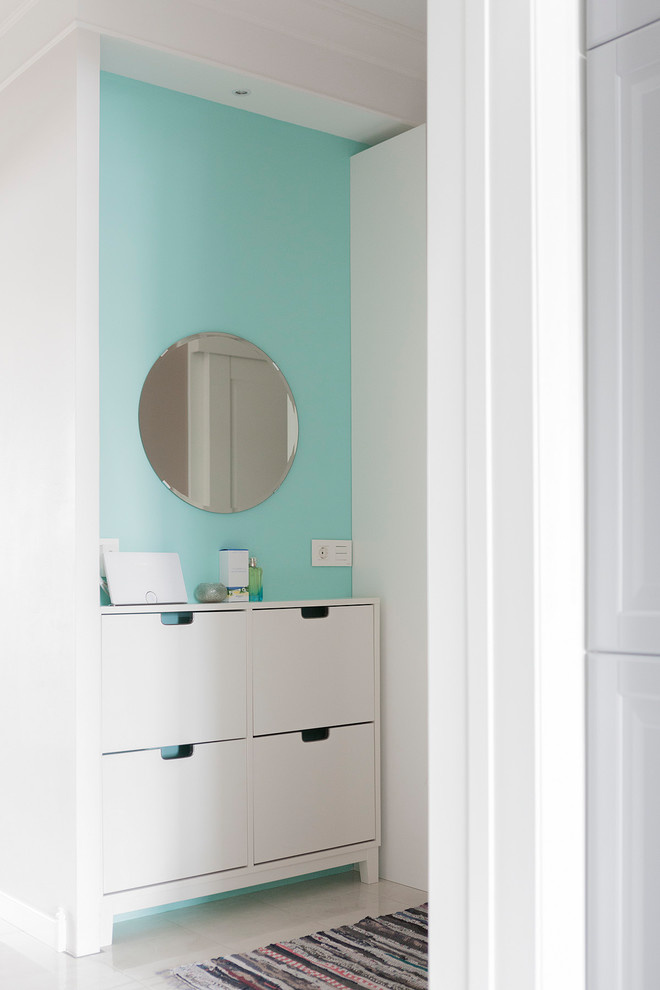 В гостях: Скандинавский интерьер с марокканскими (!) мотивами