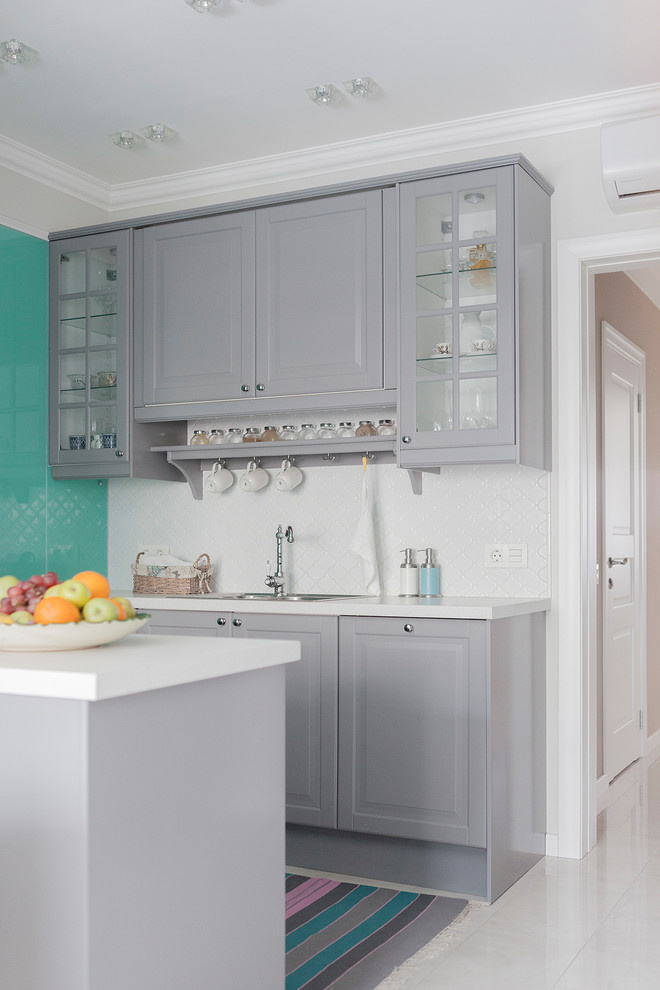 В гостях: Скандинавский интерьер с марокканскими (!) мотивами