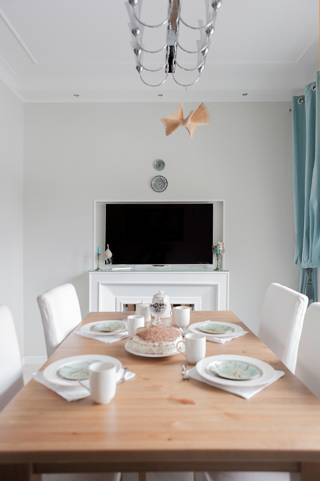 В гостях: Скандинавский интерьер с марокканскими (!) мотивами