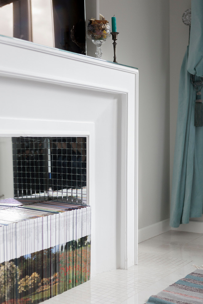 В гостях: Скандинавский интерьер с марокканскими (!) мотивами