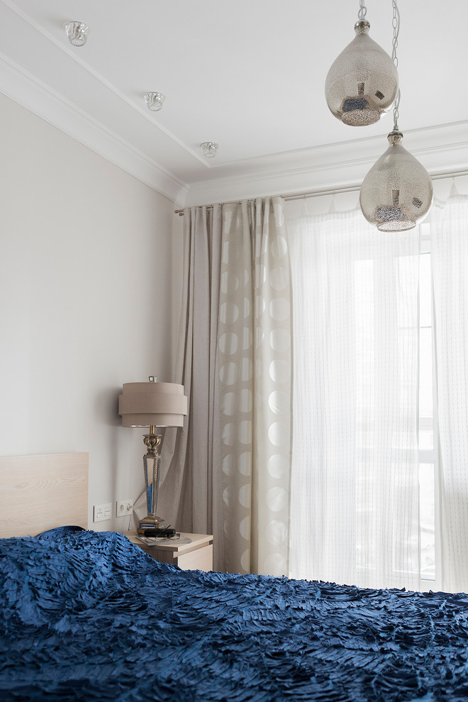 В гостях: Скандинавский интерьер с марокканскими (!) мотивами