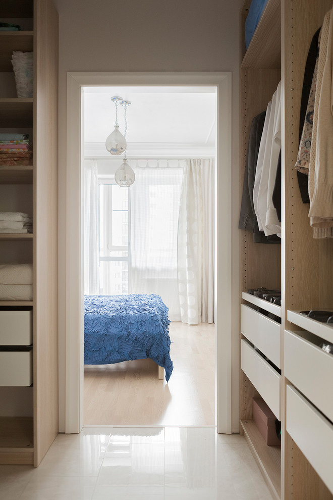 В гостях: Скандинавский интерьер с марокканскими (!) мотивами