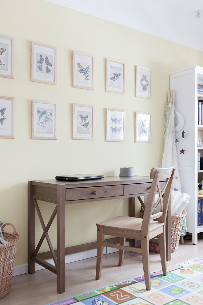 В гостях: Скандинавский интерьер с марокканскими (!) мотивами