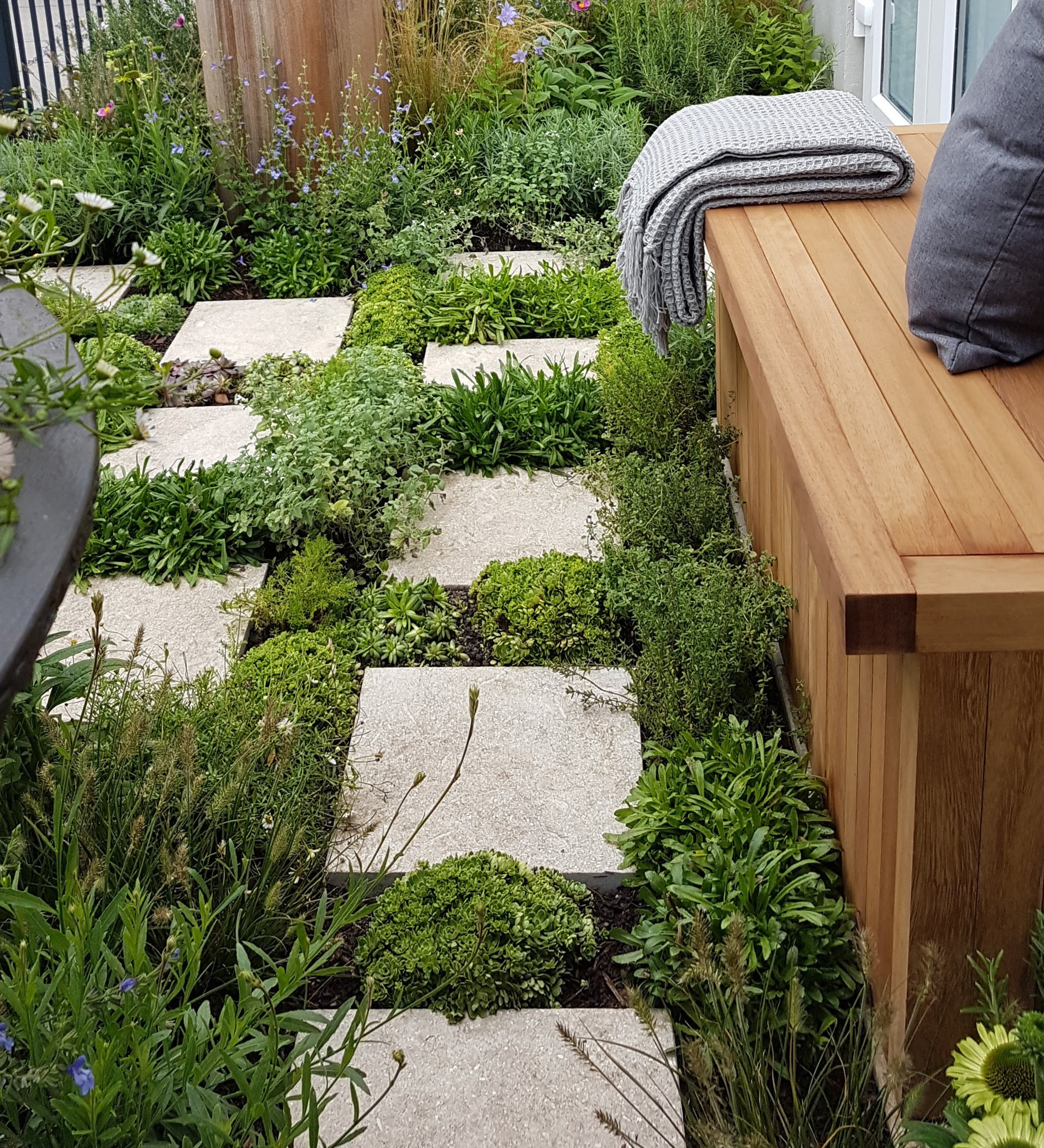 Выставка в Челси 2021: Новые идеи для маленького сада