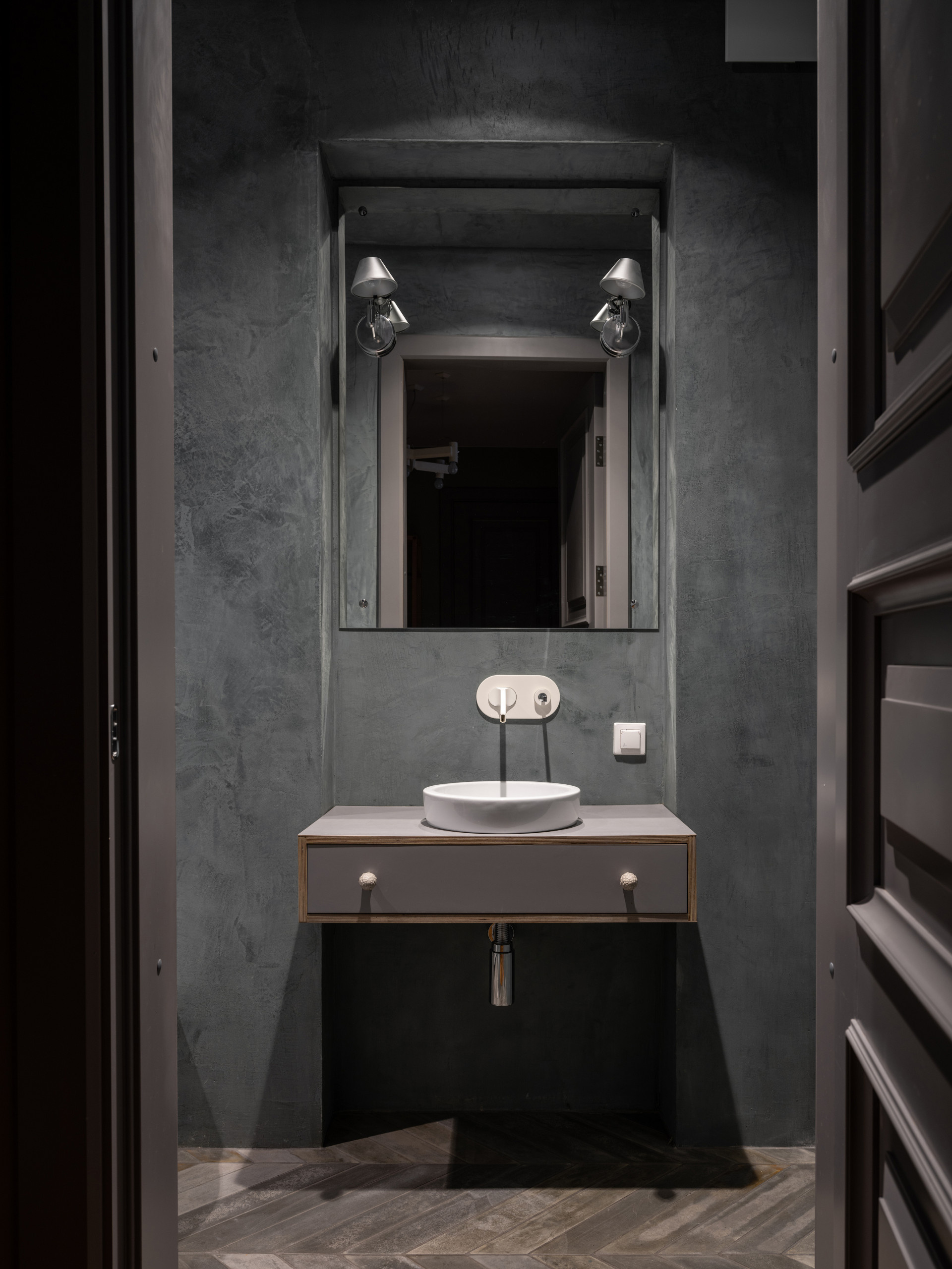 Houzz тур: Квартира в Казани, что случайно стала двухуровневой