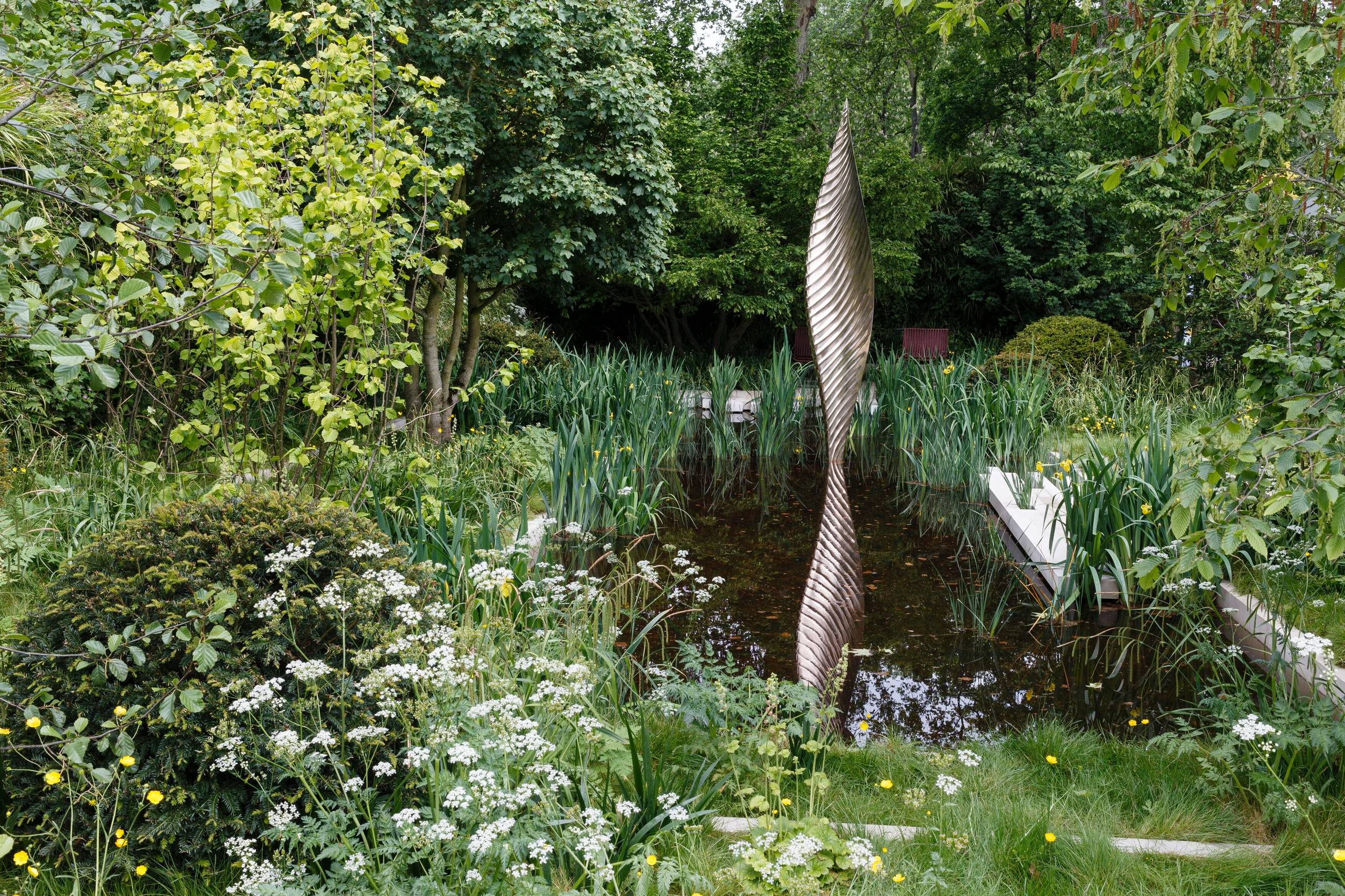 Уроки Chelsea Flower Show: 7 ландшафтных трендов