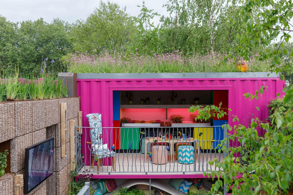 Уроки Chelsea Flower Show: 7 ландшафтных трендов