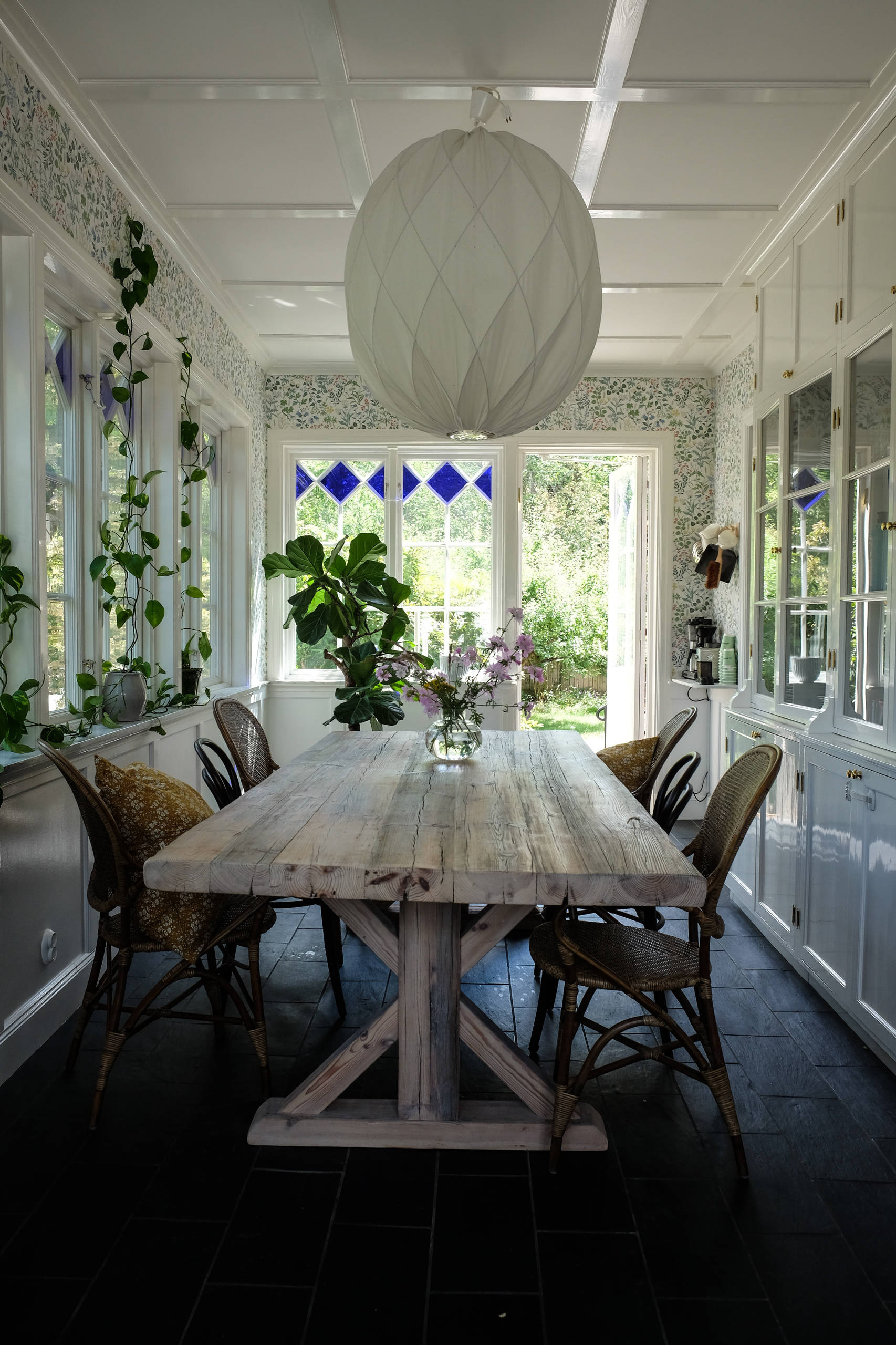 Houzz Швеция: Жизнь как за городом — на юге Стокгольма