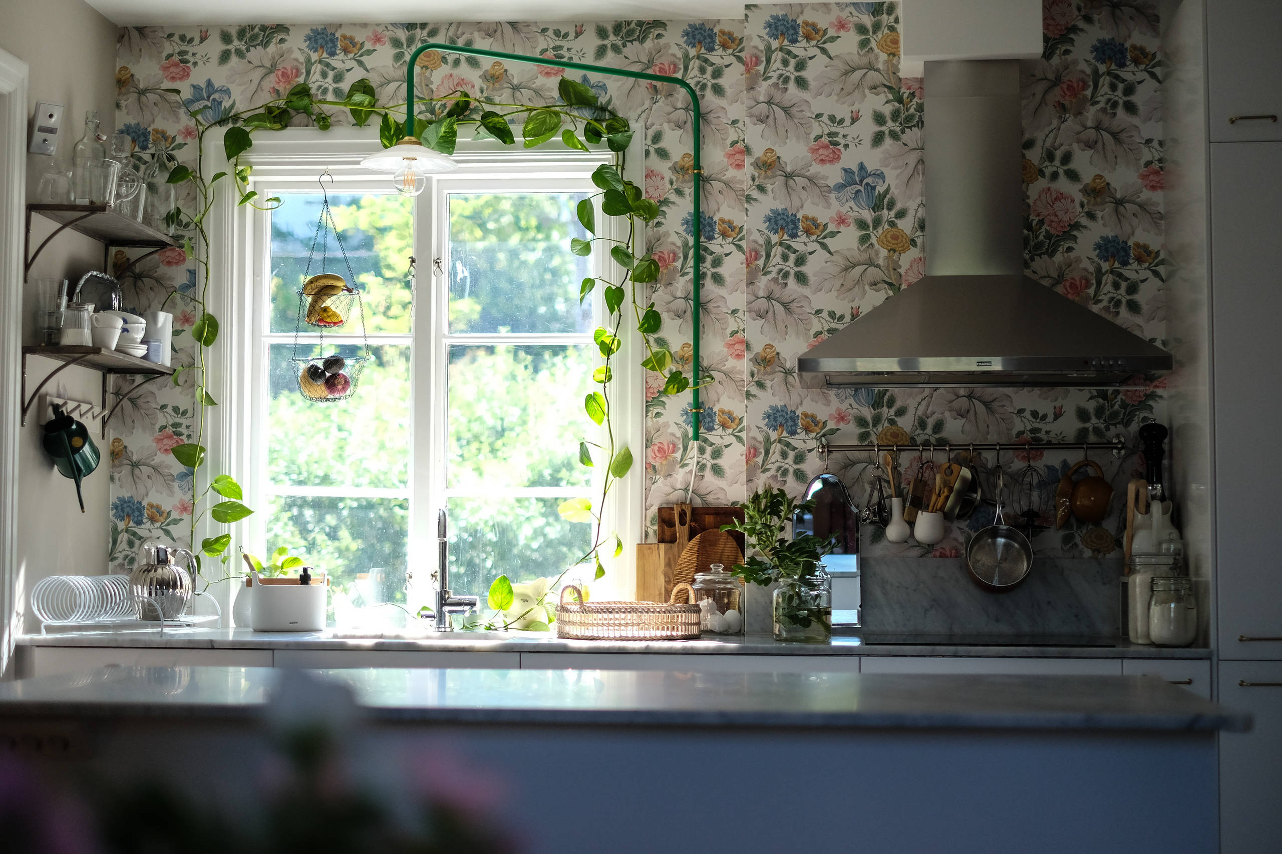 Houzz Швеция: Жизнь как за городом — на юге Стокгольма