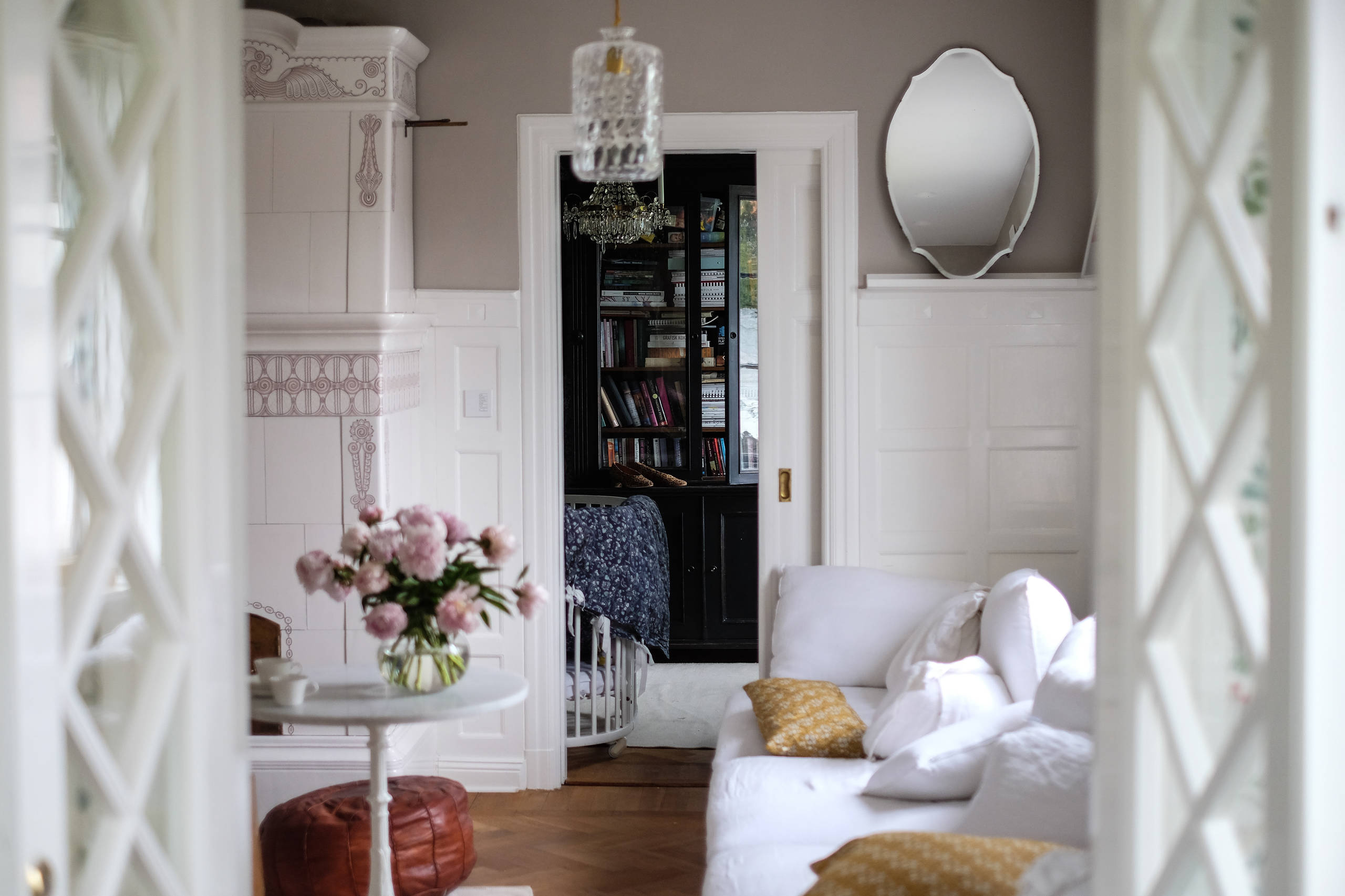 Houzz Швеция: Жизнь как за городом — на юге Стокгольма