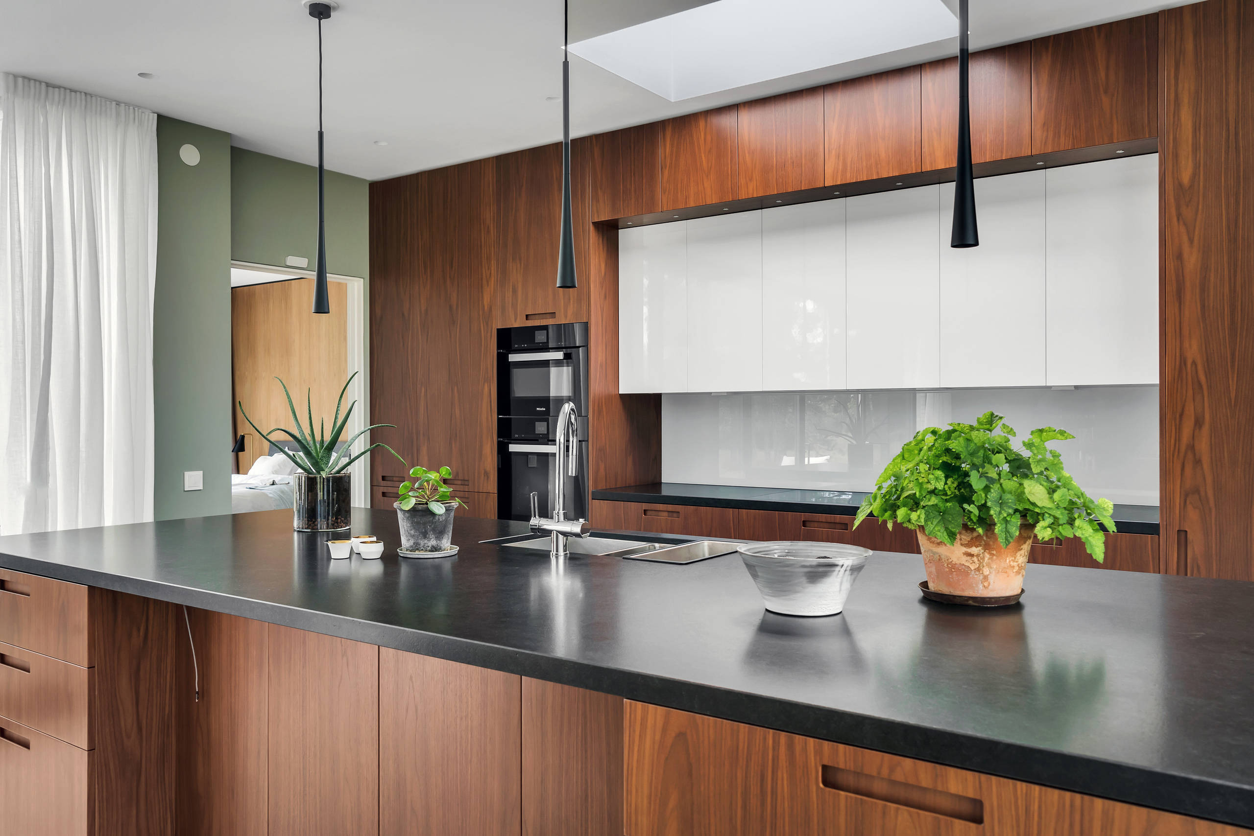 Houzz Швеция: дом для семьи калифорнийского архитектора