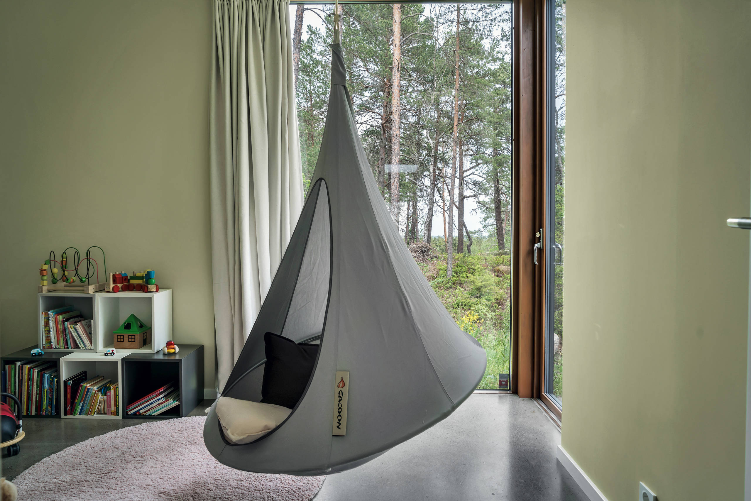 Houzz Швеция: дом для семьи калифорнийского архитектора