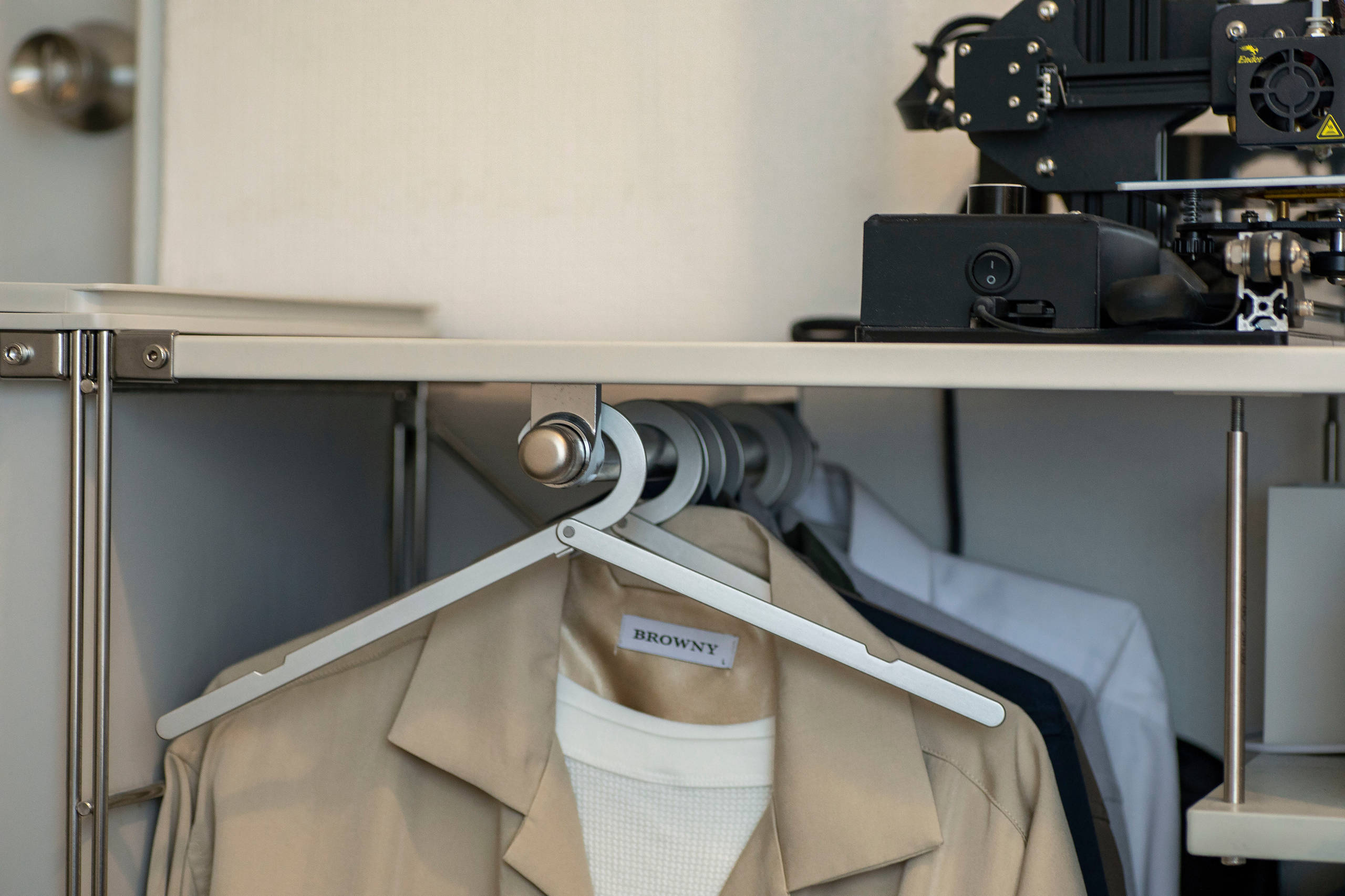 Houzz Япония: Квартира-капсула в знаменитом доме Кисё Курокавы