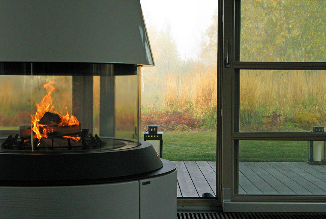 Houzz Белоруссия: Сад в тумане