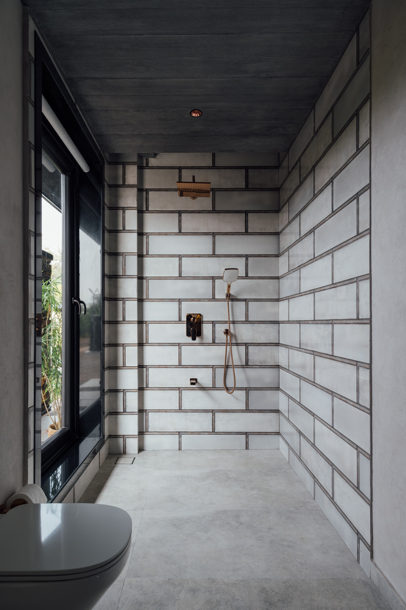 Houzz Индия: Дом с окнами вместо стен