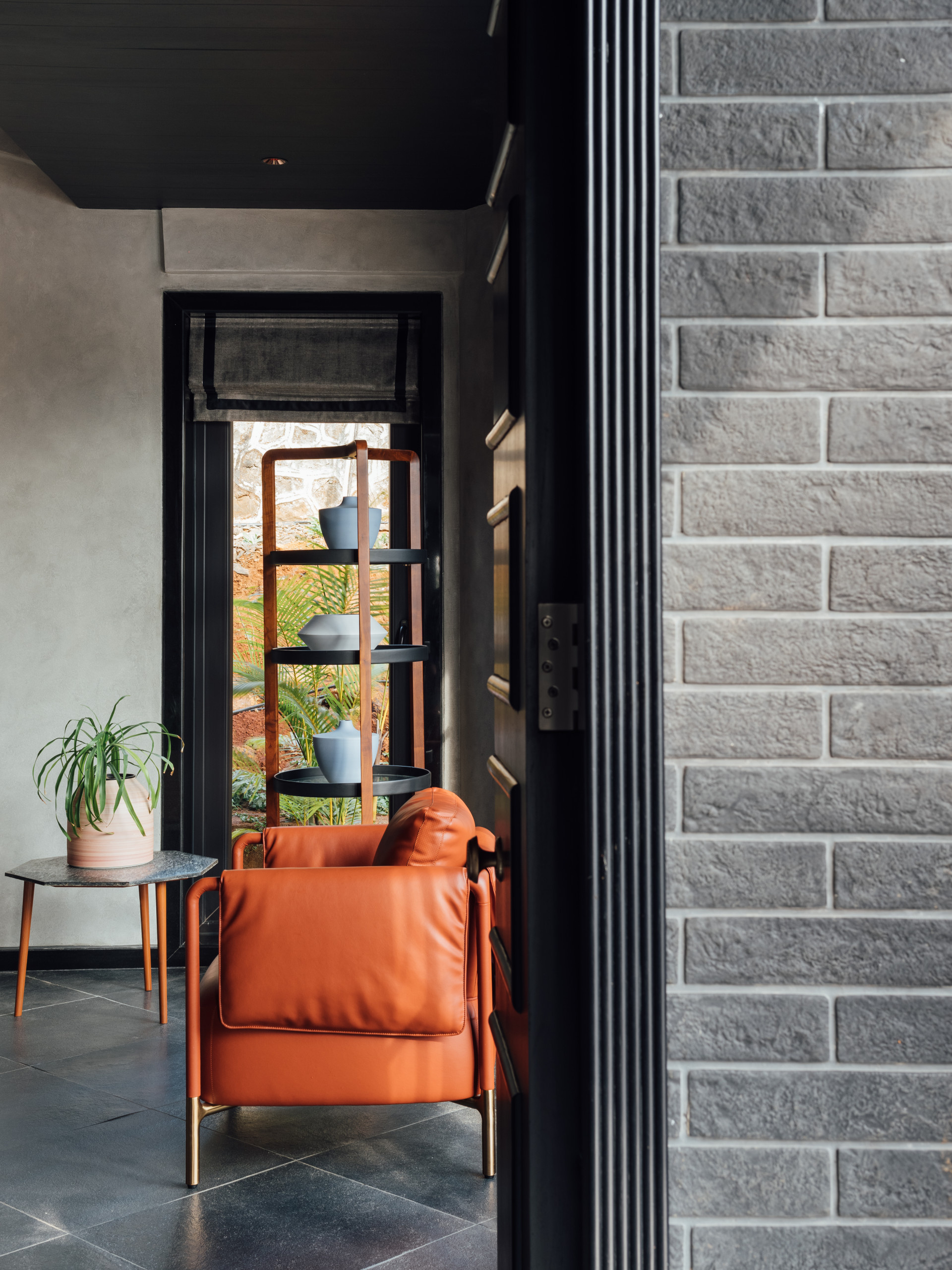 Houzz Индия: Дом с окнами вместо стен