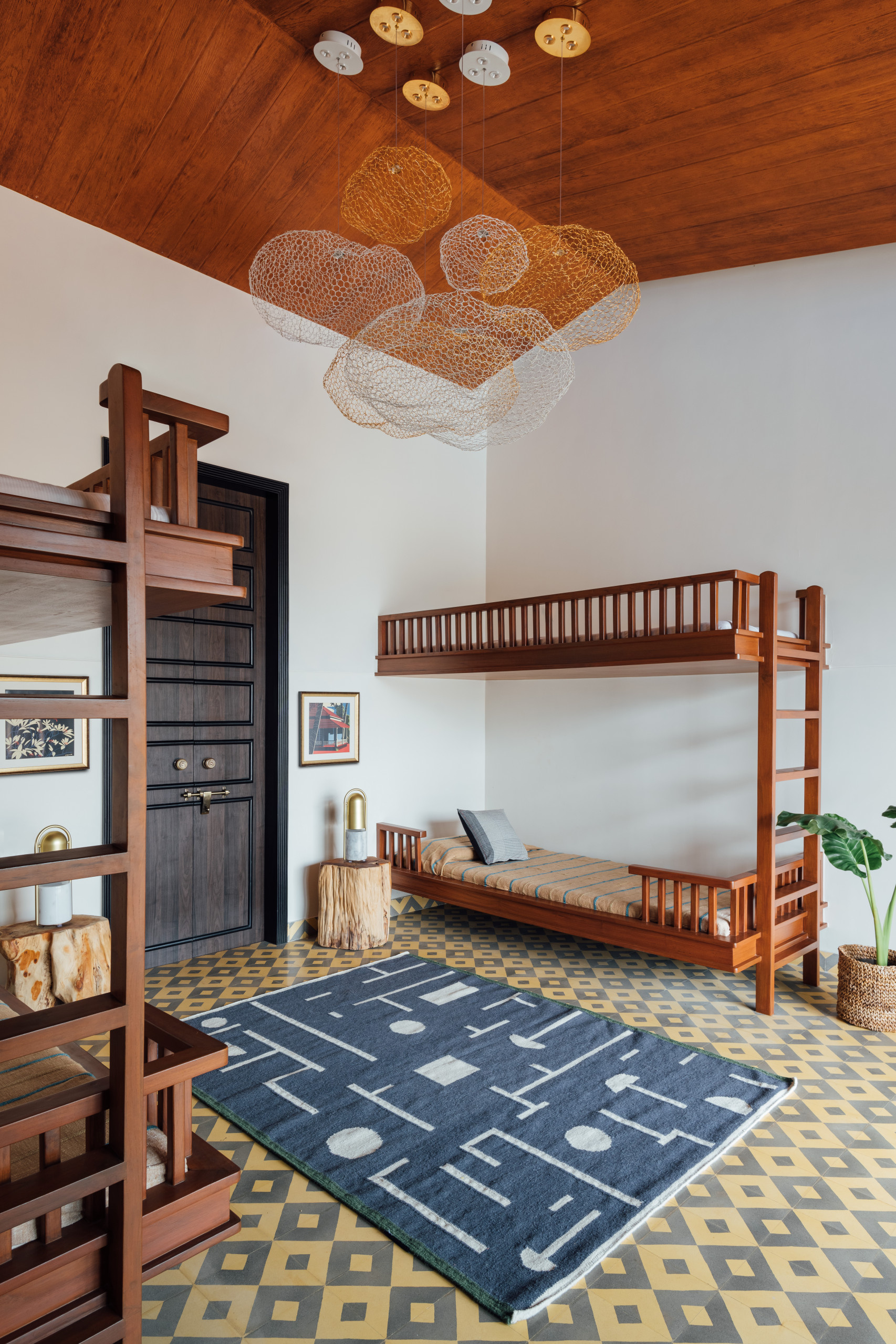 Houzz Индия: Дом с окнами вместо стен