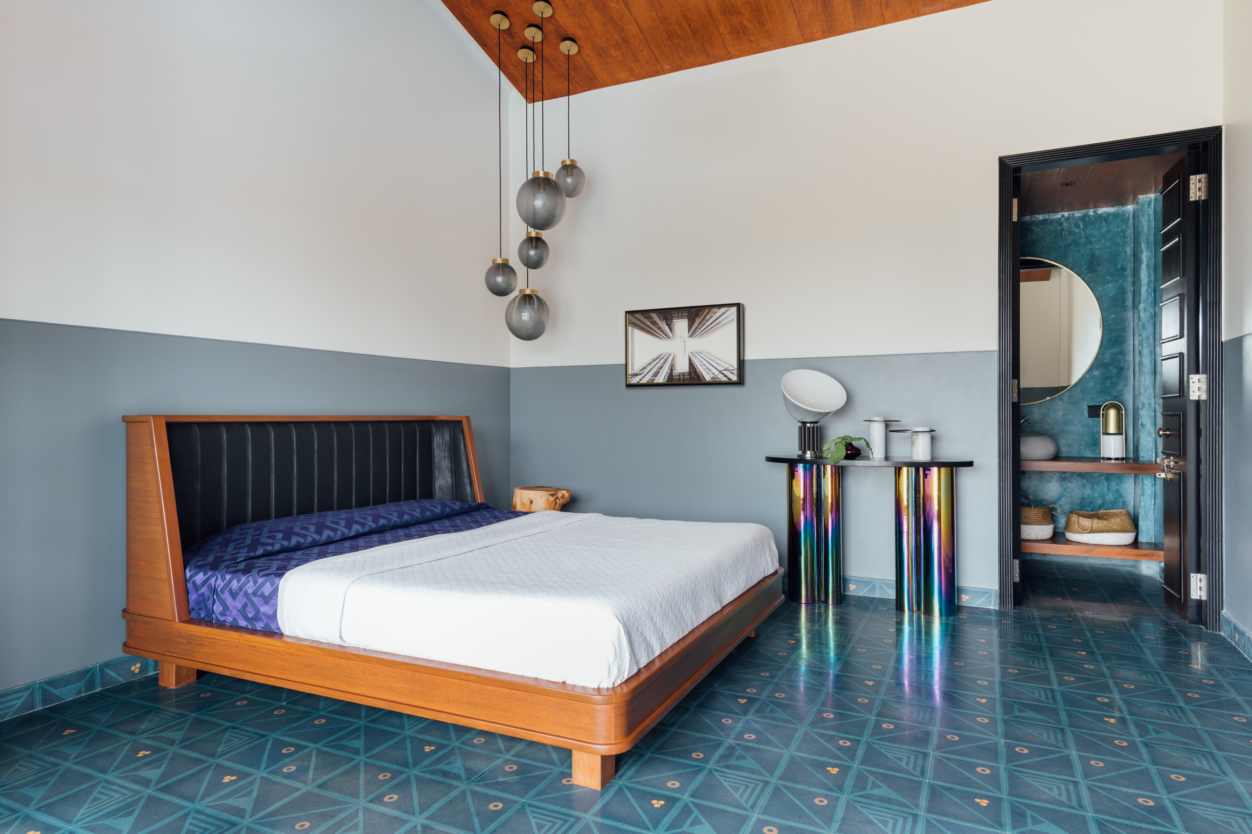 Houzz Индия: Дом с окнами вместо стен