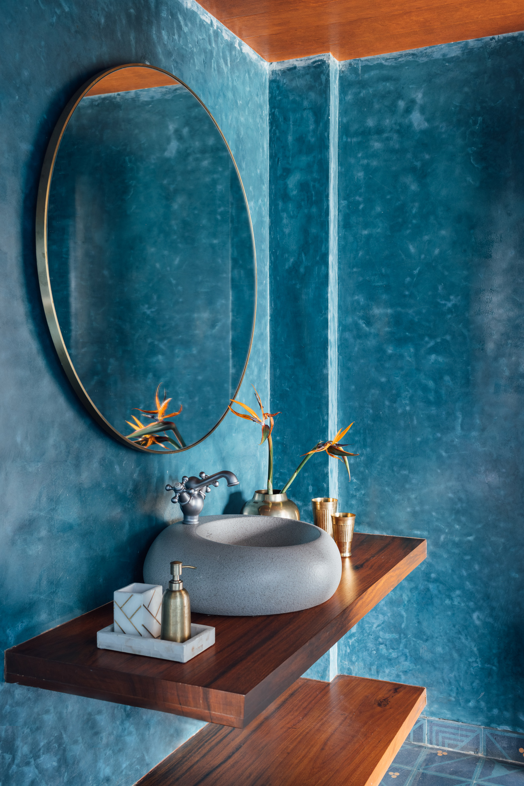 Houzz Индия: Дом с окнами вместо стен