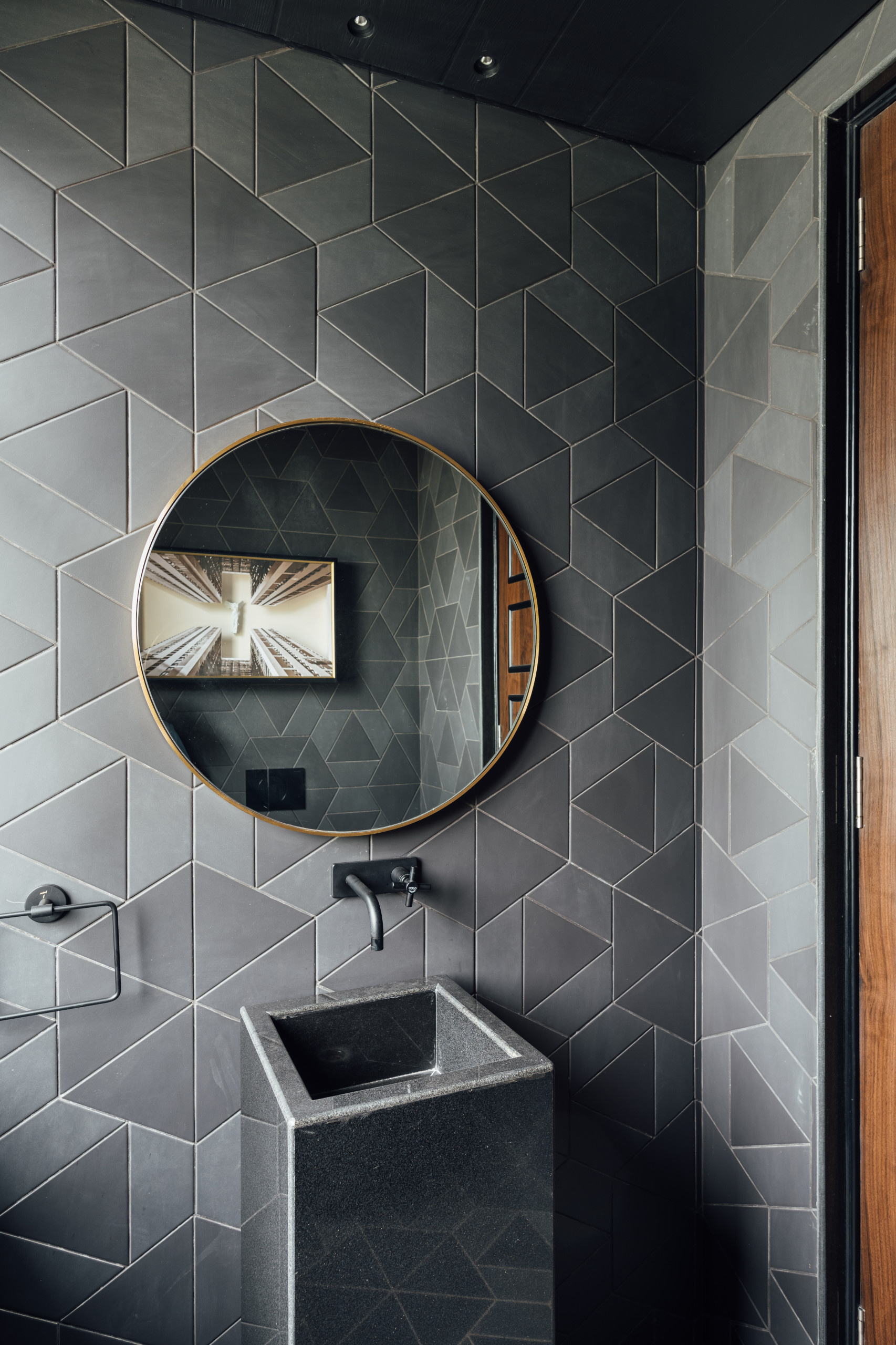 Houzz Индия: Дом с окнами вместо стен